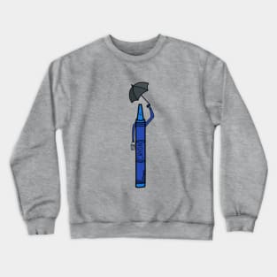 Tragic Crayon 1 Crewneck Sweatshirt